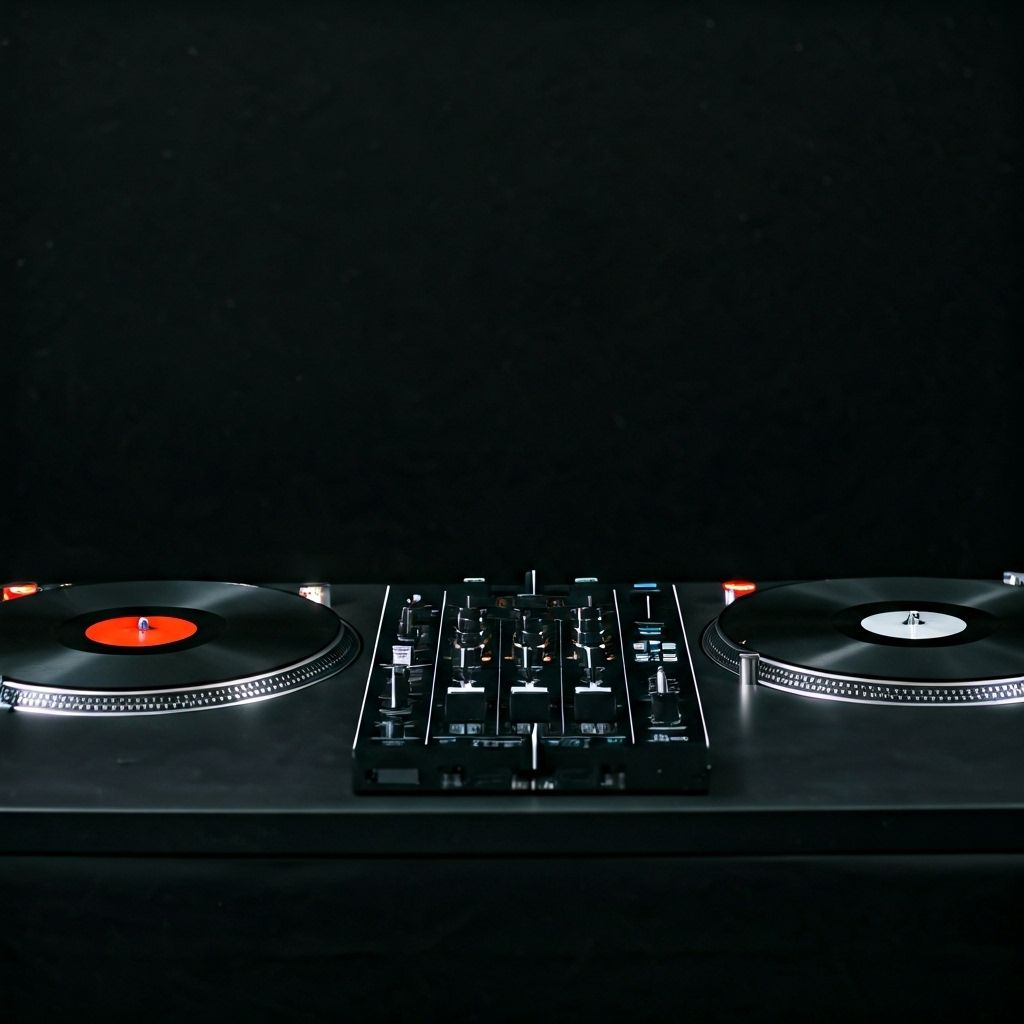DJ