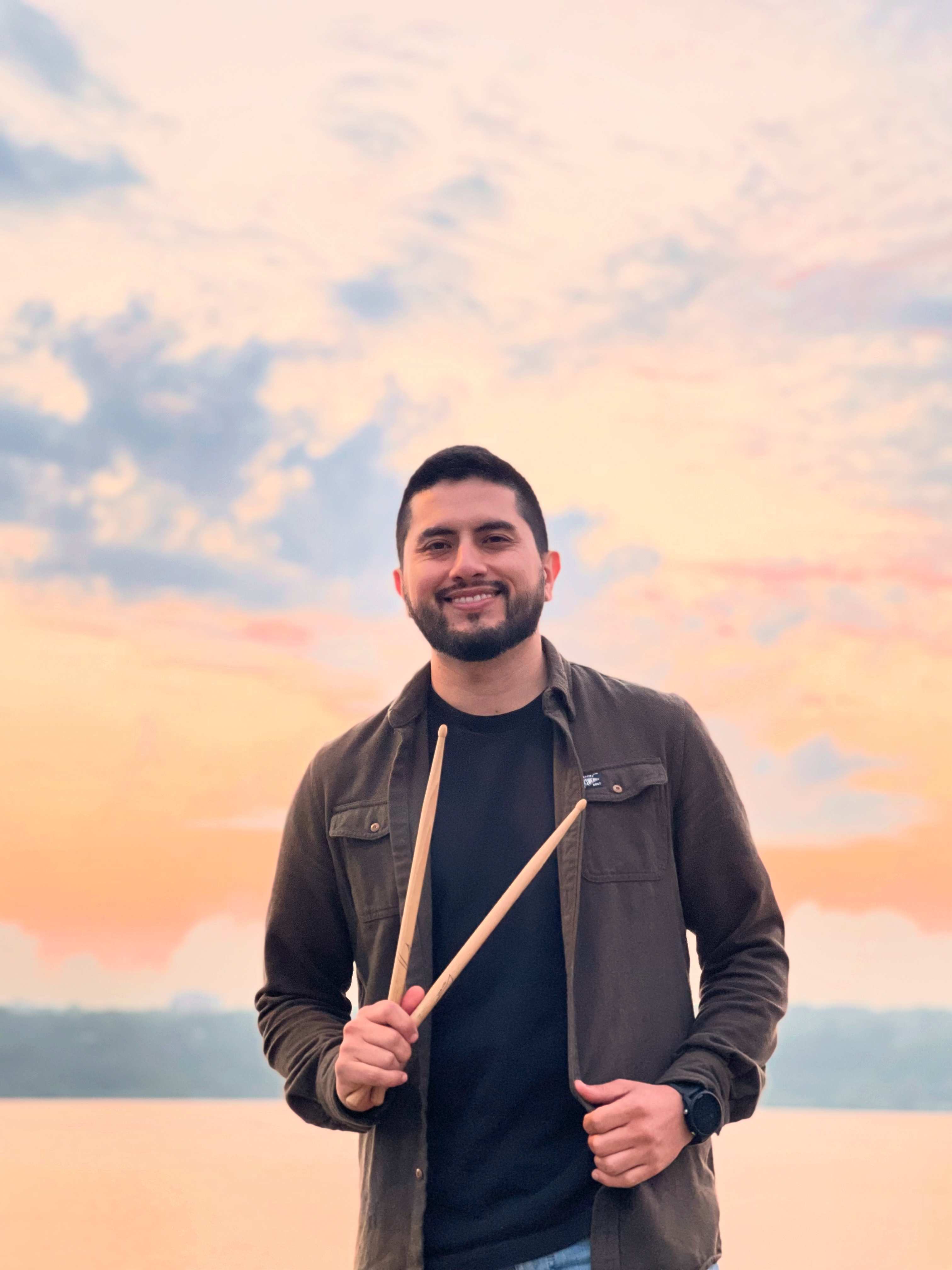 César Silva - Fondateur et Instructeur Principal