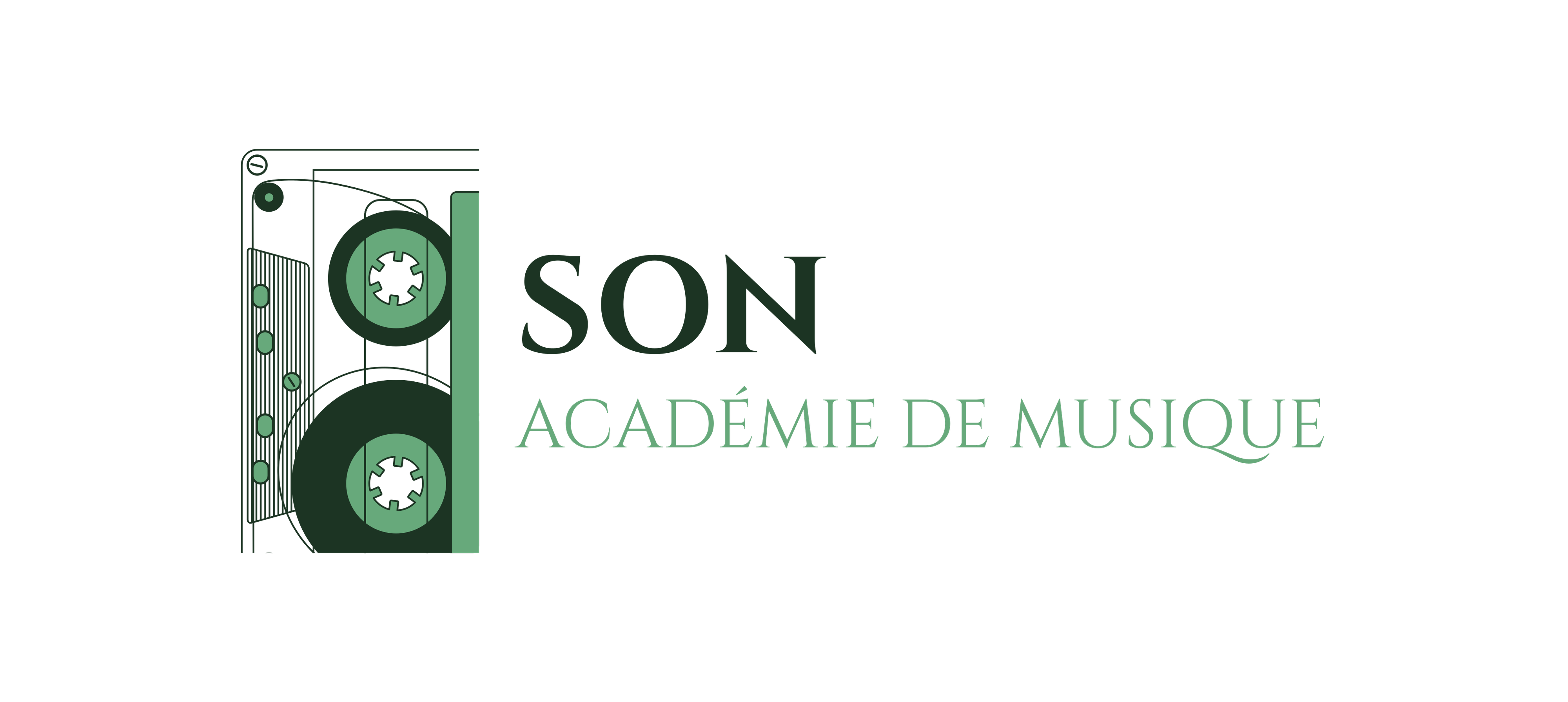 Academy SON Logo
