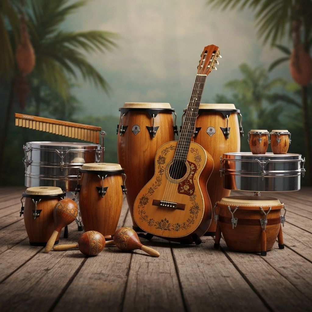 Folklore et Rythmes Latinos