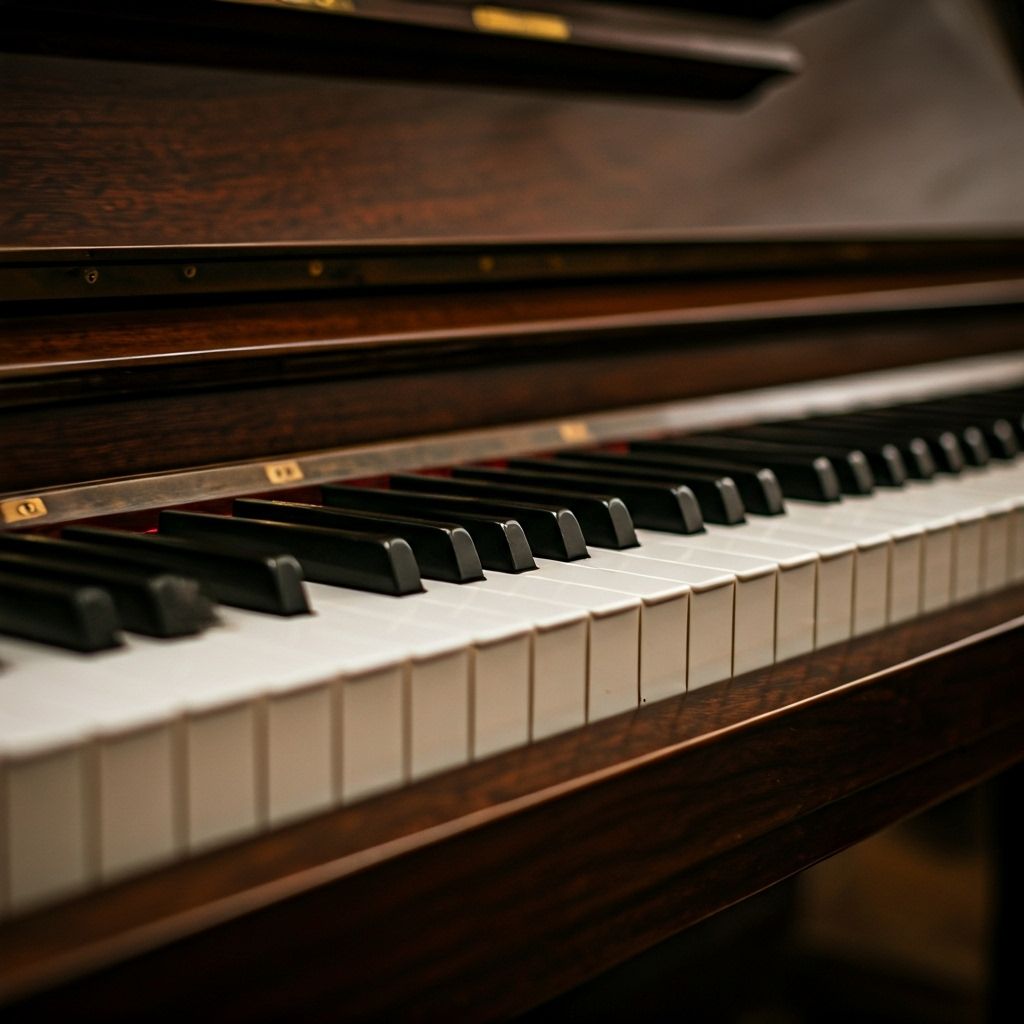 Piano Moderne