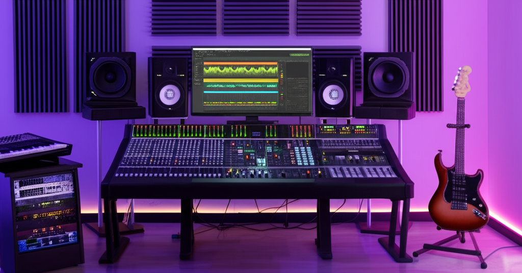 Production Musicale